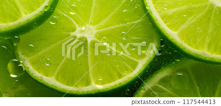 Luscious Lime Zest Texture Shot Luscious Lime Zest Texture Shot 117544413