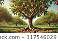 Apple Trees 117546029
