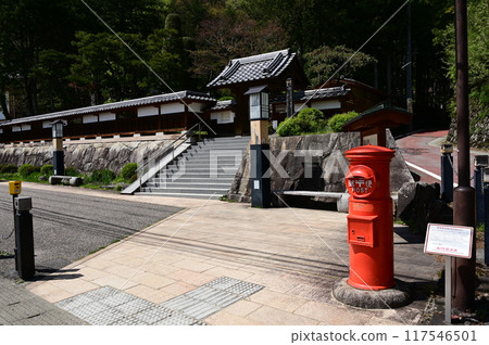 山村縣令官邸外觀（長野縣木曾福島市） 117546501