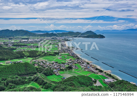 大阪通票展望台的風景 117546994