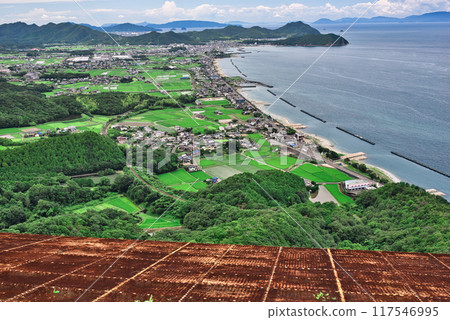 大阪通票展望台的風景 大阪通票展望台的風景 117546995