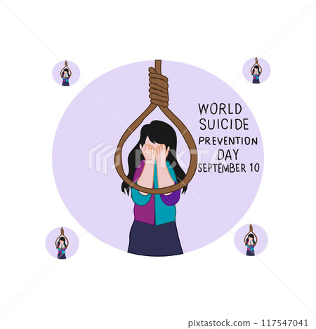 World Suicide Prevention Day World Suicide Prevention Day 117547041
