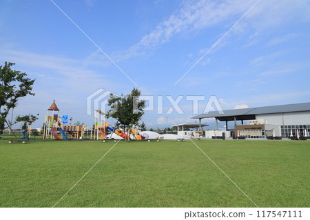 道路休息站前橋赤城 117547111