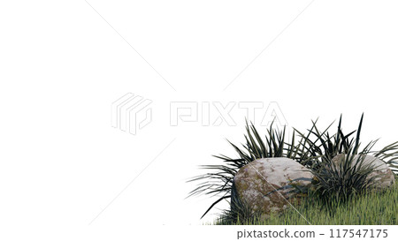 vegetation nature plant green natural environment foliage background 3d render. vegetation nature plant green natural environment foliage background 3d render. 117547175