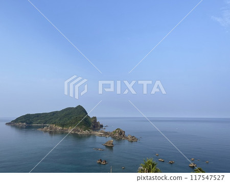 Scenery of Okiakime Island 117547527