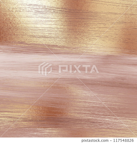 Pink gold brushed luxury grunge shine creative backdrop background Pink gold brushed luxury grunge shine creative backdrop background 117548826