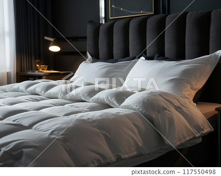 Gorgeous Bedroom 117550498
