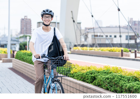 騎自行車的人 117551600