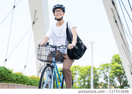 騎自行車的人 117551606
