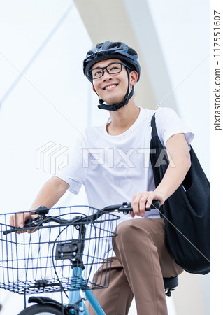 騎自行車的人 117551607