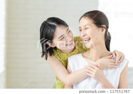 一個好父母和孩子 一個好父母和孩子 117551767