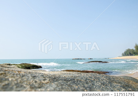 Someshwar Beach in Mangalore, India Someshwar Beach in Mangalore, India 117551791