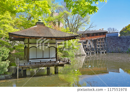 [Wakayama Castle (Nishinomaru Garden)] Wakayama City, Wakayama Prefecture 117551978