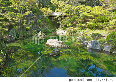 [Wakayama Castle (Nishinomaru Garden)] Wakayama City, Wakayama Prefecture 117551979