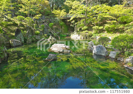 [Wakayama Castle (Nishinomaru Garden)] Wakayama City, Wakayama Prefecture 117551980