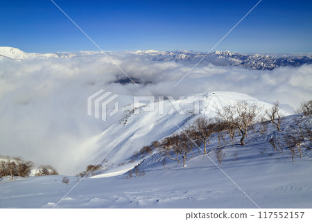 嚴冬的八寶嶺風光 嚴冬的八寶嶺風光 117552157