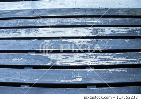 Wood deck 117552238