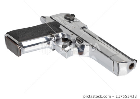 Desert eagle big caliber hand gun Desert eagle big caliber hand gun 117553438