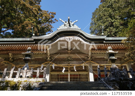 Tamaki Shrine - Main Shrine 117553559
