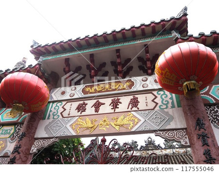 光照堂，會安老城區殘留的中國建築聚集地 117555046