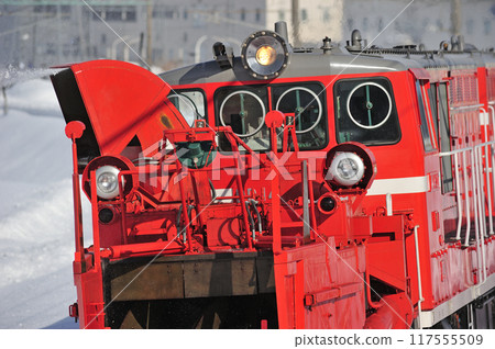 Shinetsu Main Line Arai-Nihongi JR East DD14-327+DD14-332 (Nagaoka) Special snow removal train Special snow Shinetsu Main Line Arai-Nihongi JR East DD14-327+DD14-332 (Nagaoka) Special snow removal train Special snow 117555509