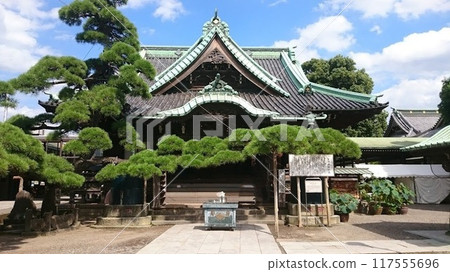 Daikyoji Temple, known as Shibamata Taishakuten 117555696