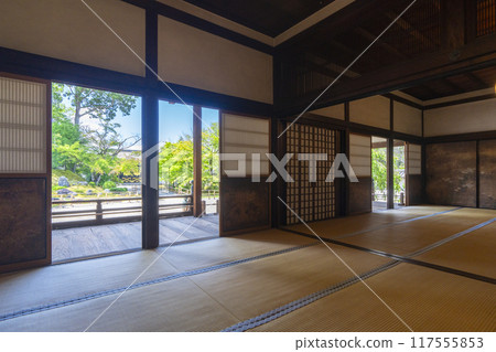 Kyoto Daigoji Temple subtemple Sanboin Beautiful Sanboin Garden 117555853