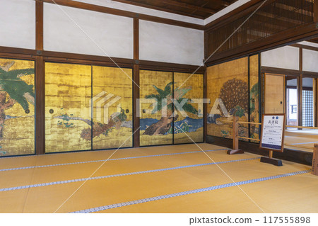 京都醍醐寺三寶院表書院 京都醍醐寺三寶院表書院 117555898