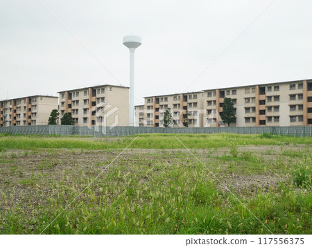 住宅社區的風景 | 東映辰巳團地 117556375