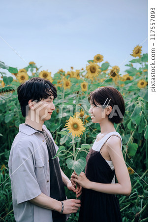 婚禮 結婚 結婚了的 117557093