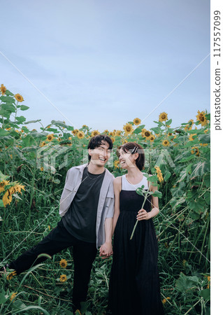 婚禮 結婚 結婚了的 117557099