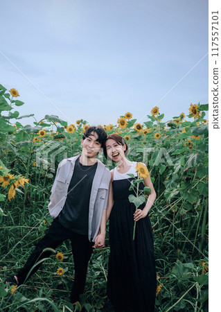 婚禮 結婚 結婚了的 117557101