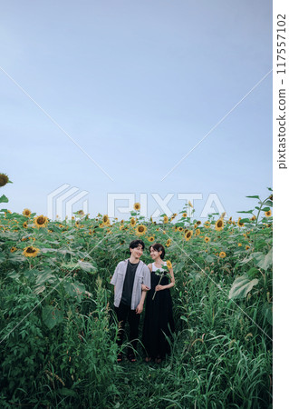 婚禮 結婚 結婚了的 117557102