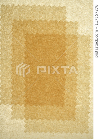 Gradient made from washi paper [Background material] 117557276