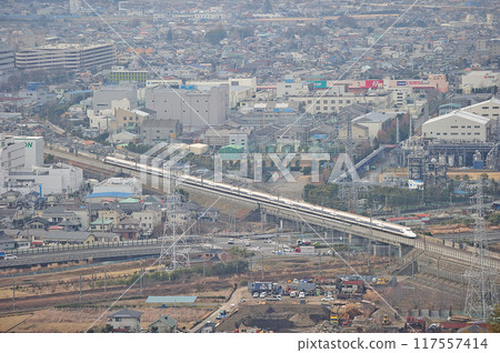 東海道新幹線 小田原新橫濱 JR 東海 JR 西日本 700 系列 兒玉光希 117557414