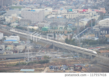 東海道新幹線 小田原新橫濱 JR 東海 JR 西日本 700 系列 兒玉光希 117557416