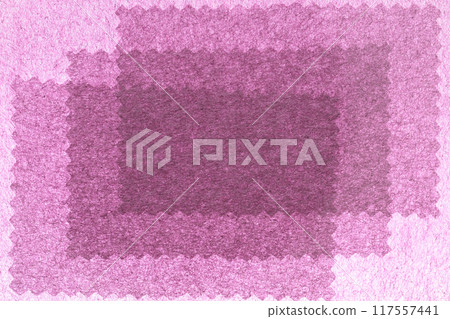 Gradient made from washi paper [Background material] 117557441