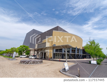 三田市天神 三田市綜合文化中心後之音會館 三田市天神 三田市綜合文化中心後之音會館 117557445