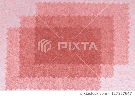 Gradient made from washi paper [Background material] 117557647