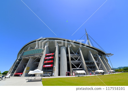 Toyota Stadium Toyota Stadium 117558101