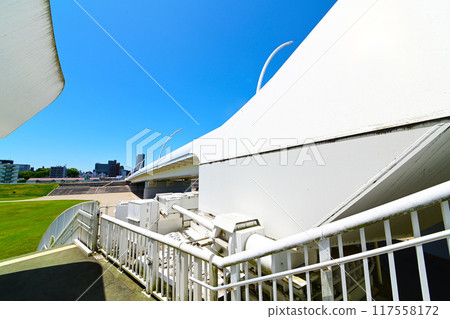 Toyota Ohashi Bridge designed down to the finest structural details Toyota Ohashi Bridge designed down to the finest structural details 117558172