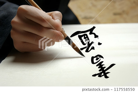 Calligraphy in Silence Calligraphy in Silence 117558550