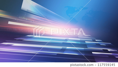 Abstract digital background design with light concept series Abstract digital background design with light concept series 117559145