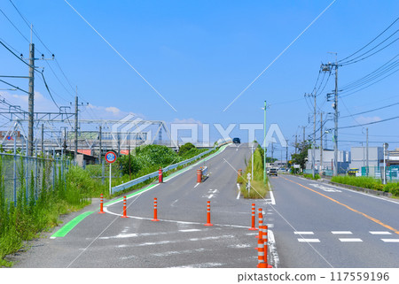Around Shin-Misato Station, Misato City, Saitama Prefecture August 2024 Around Shin-Misato Station, Misato City, Saitama Prefecture August 2024 117559196