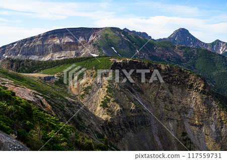 Scenery of Minami Yatsugatake 117559731