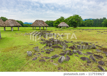 世界遺產「北海道·北東北繩文遺址」大湯石環（特別史蹟） 117559927