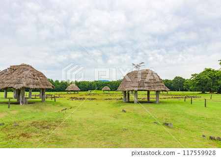世界遺產「北海道·北東北繩文遺址」大湯石環（特別史蹟） 117559928