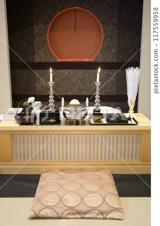 Funeral image Funeral image 117559958