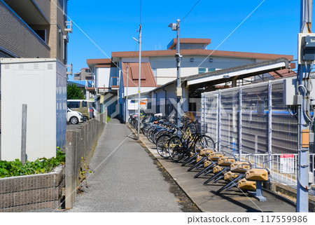 千葉縣柏市堺站週邊 2024年8月 千葉縣柏市堺站週邊 2024年8月 117559986
