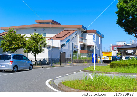 Around Sakai Station, Kashiwa City, Chiba Prefecture August 2024 117559988